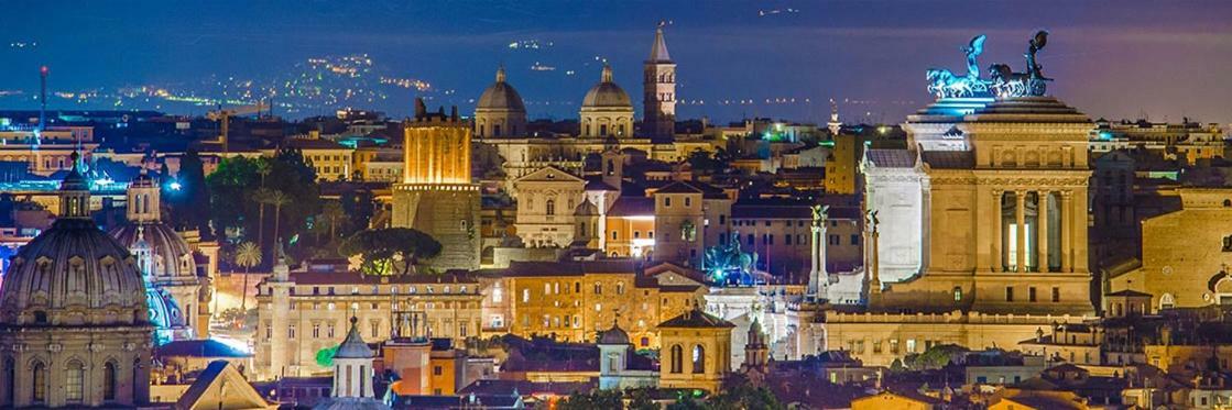 Apartament Silvy Trastevere Roma Eksteriør bilde