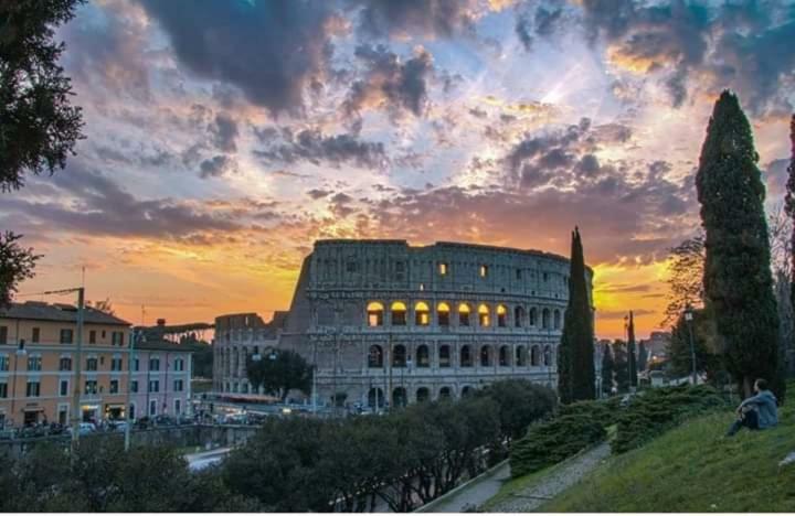 Apartament Silvy Trastevere Roma Eksteriør bilde