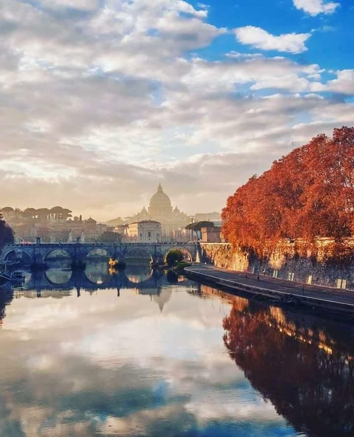 Apartament Silvy Trastevere Roma Eksteriør bilde