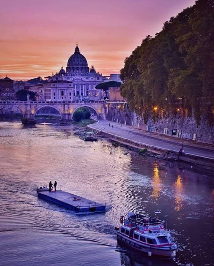 Apartament Silvy Trastevere Roma Eksteriør bilde