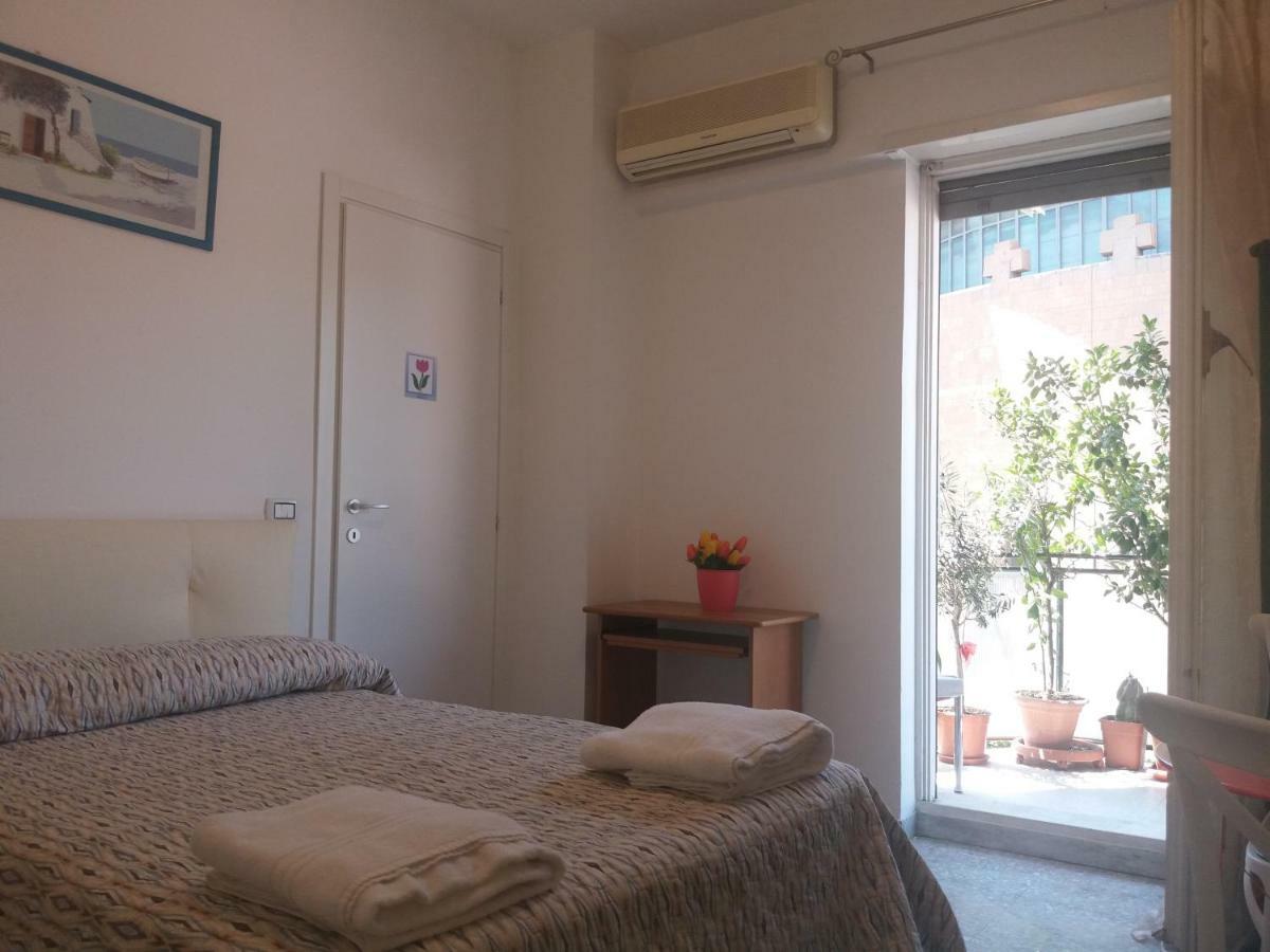 Apartament Silvy Trastevere Roma Eksteriør bilde